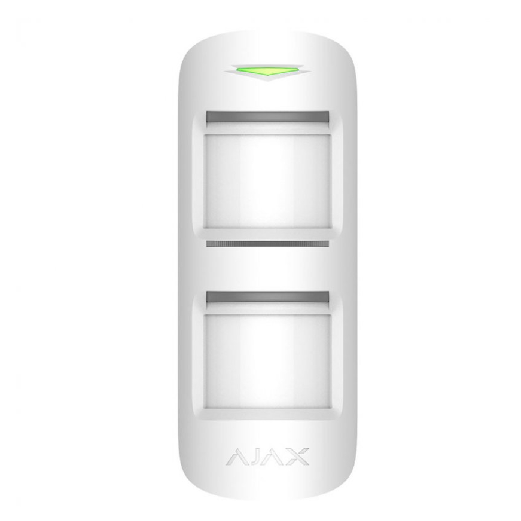 image_1024 Ajax MotionProtect Outdoor. Detector PIR exterior inalámbrico. Color blanco - Imagen 1