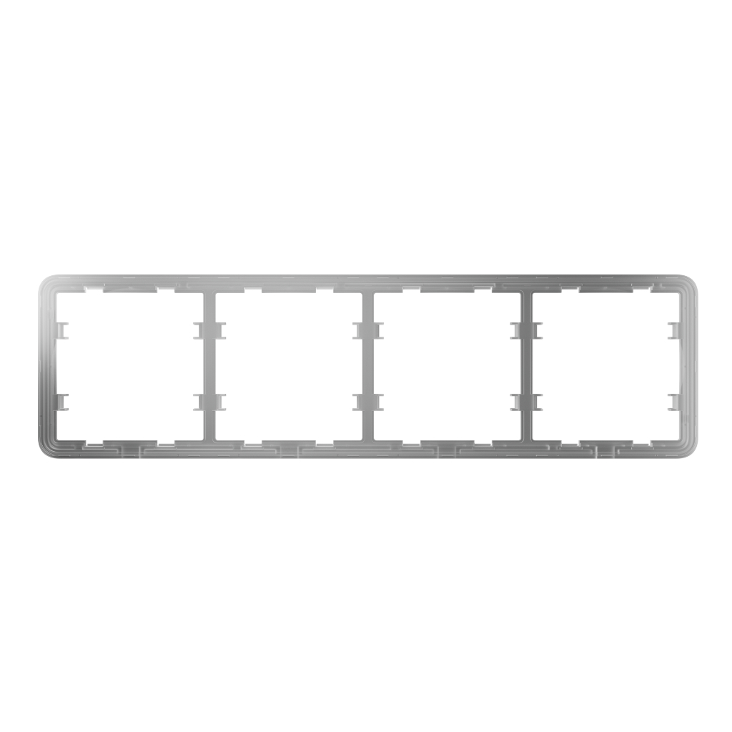 image_1024 Ajax LightSwitch Frame. Marco para 4 Elementos - Imagen 1