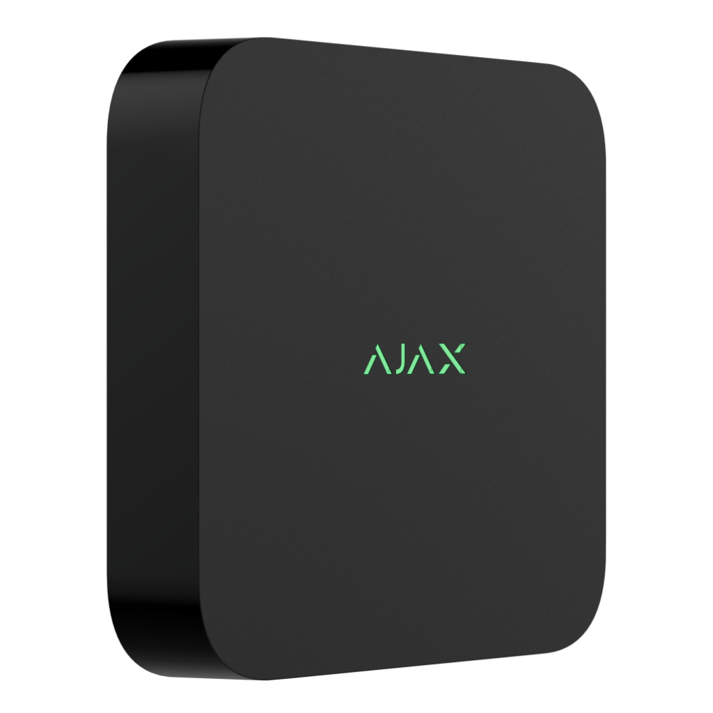 image_1024 Ajax NVR (16ch) Color Negro - Imagen 1