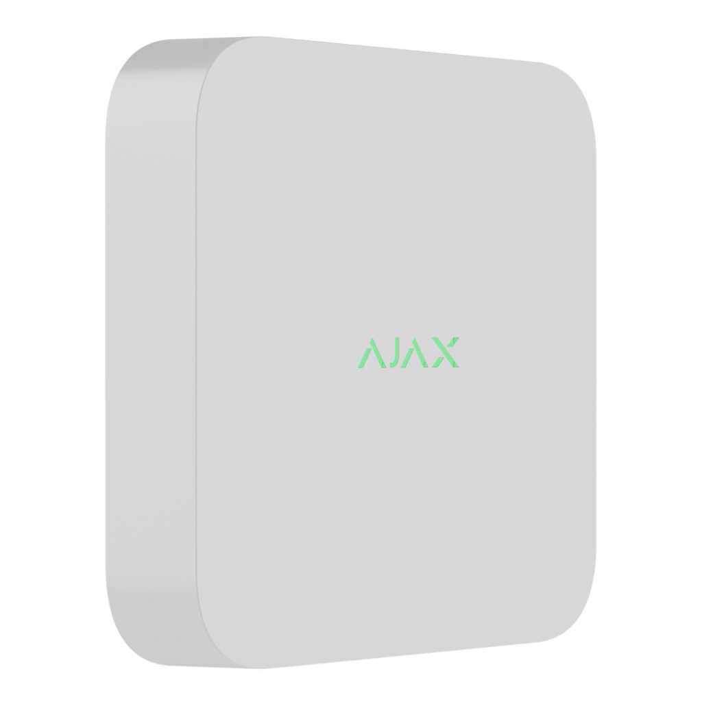 image_1024 Ajax NVR (16ch) Color Blanco - Imagen 1