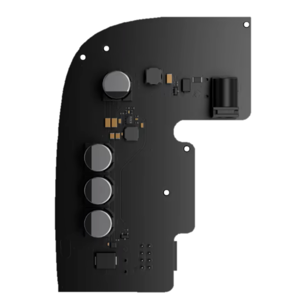 image_1024 Ajax 12-24V PSU (type A). Módulo de alimentación para Hub 2 / Hub 2 Plus / ReX 2 - Imagen 1