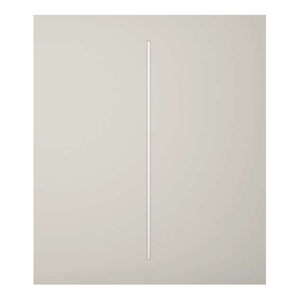 image_1024 Ajax LightSwitch CenterButton 2-gang. Plusador Central Doble. Color Ostra - Imagen 1