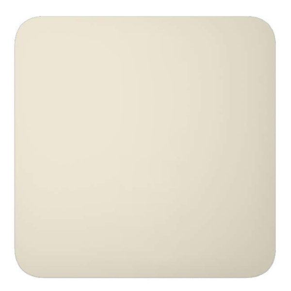 Ajax LightSwitch SoloButton 1-gang/2-way. Pulsador Simple. Color Marfil