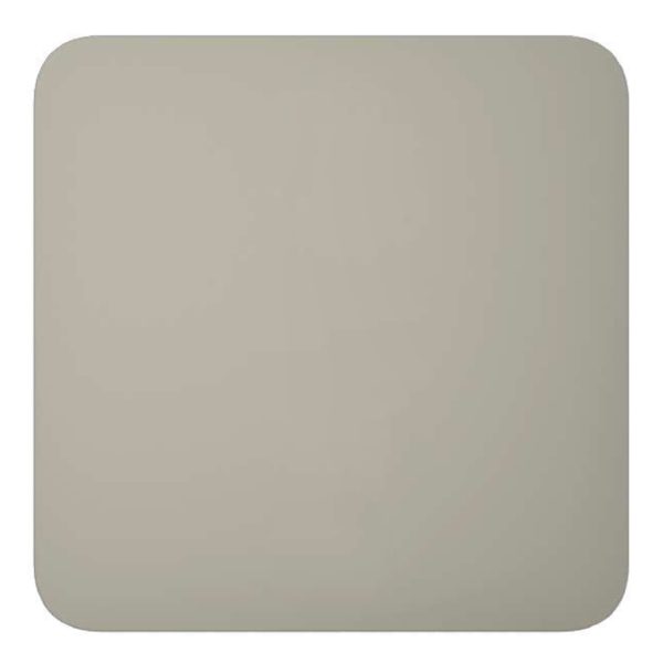 Ajax LightSwitch SoloButton 1-gang/2-way. Pulsador Simple. Color Oliva