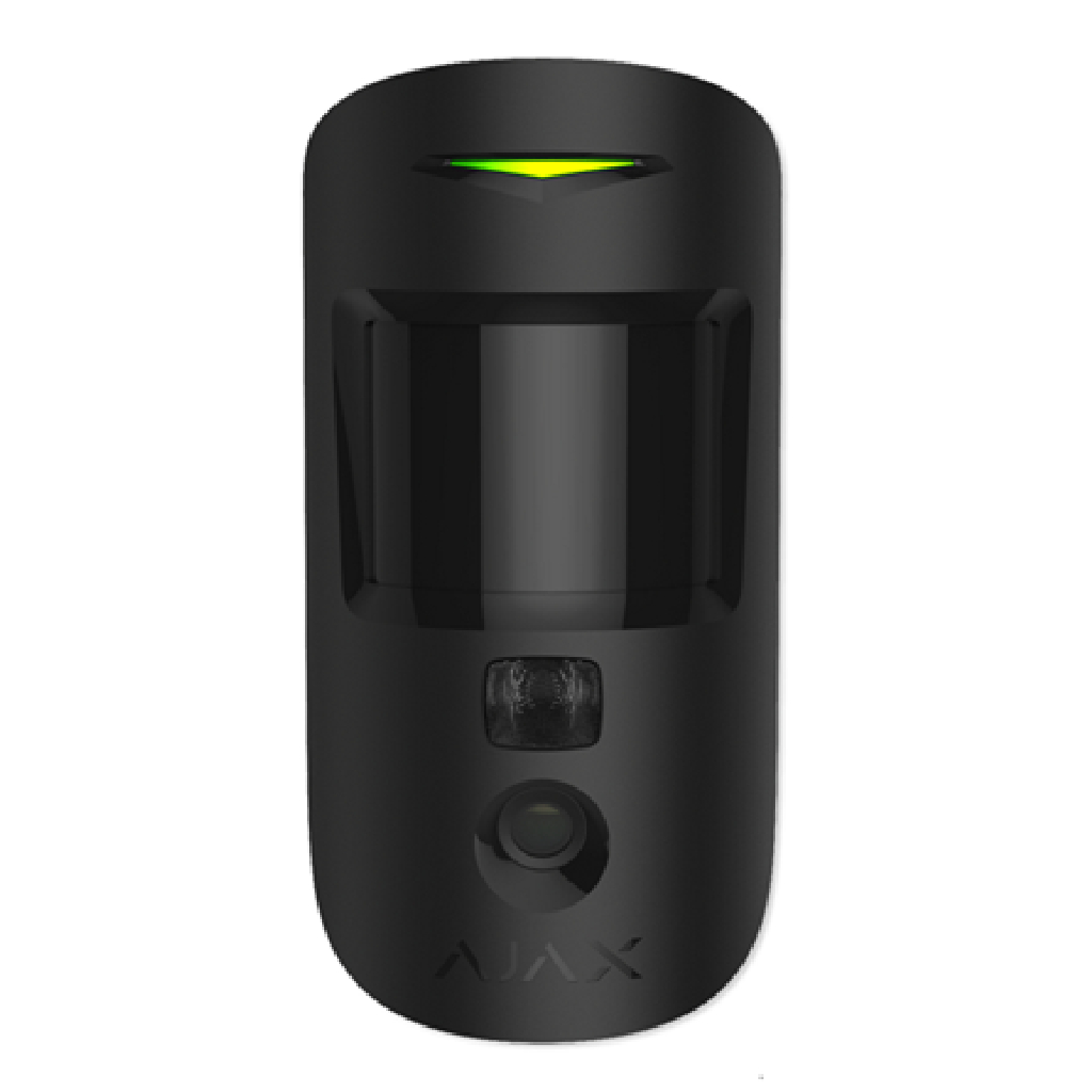 image_1024 Ajax MotionCam. PIRCAM inalámbrico. Color negro - Imagen 1