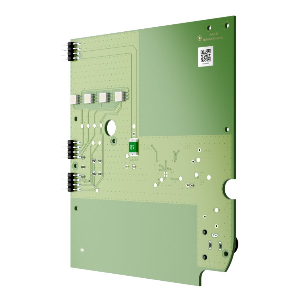 image_1024 Ajax 12V PSU para NVR. Modulo de alimentación para NVR - Imagen 1