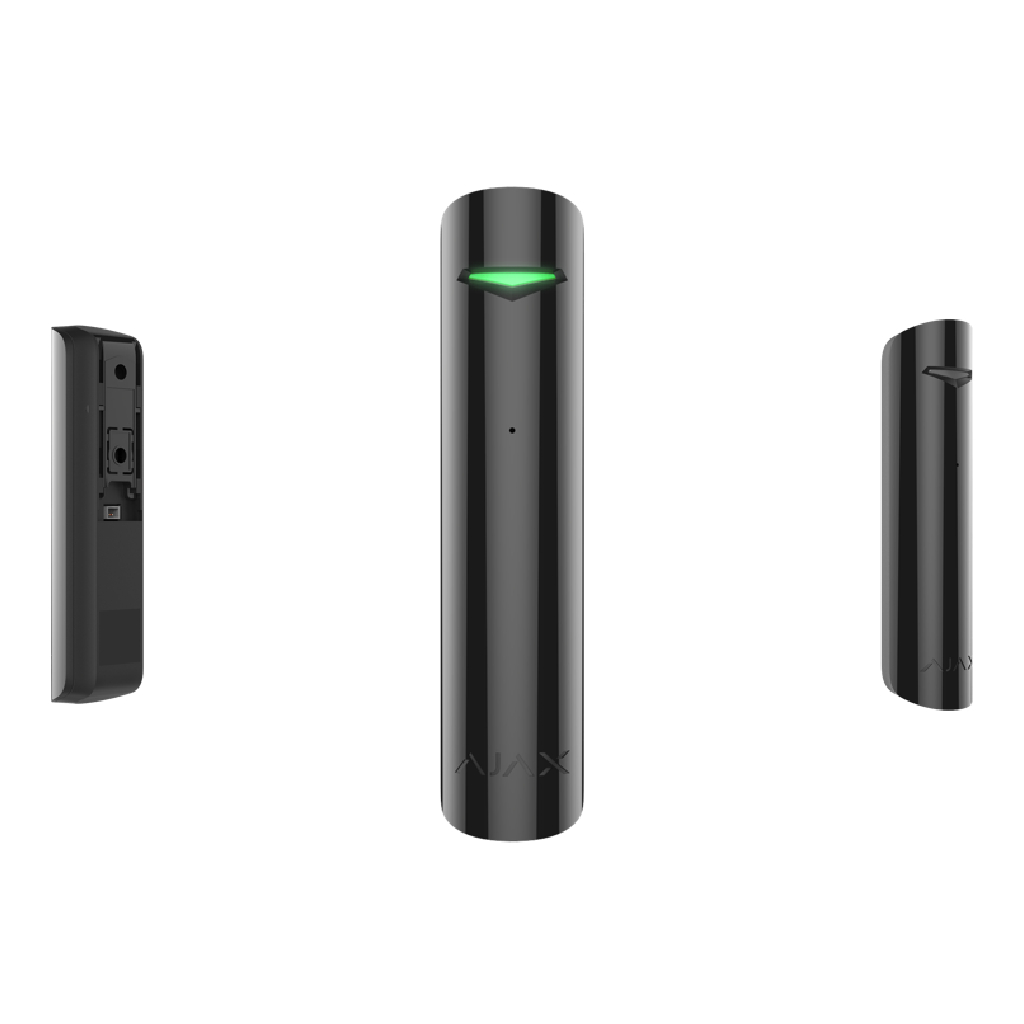 image_1024 Ajax GlassProtect. Detector rotura de cristal inalámbrico. Color negro - Imagen 1