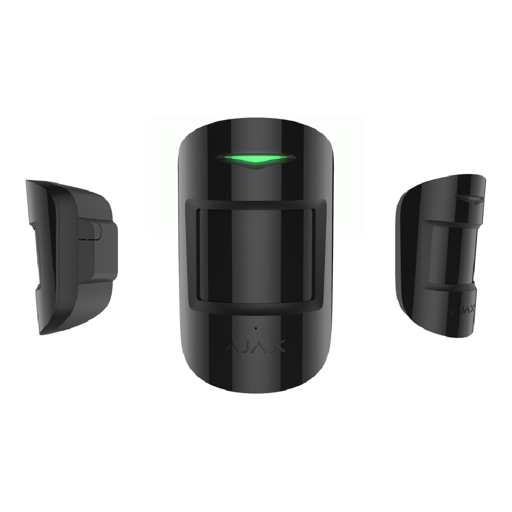 image_1024 Ajax CombiProtect. Detector PIR y rotura de cristal inalámbrico. Color negro - Imagen 1