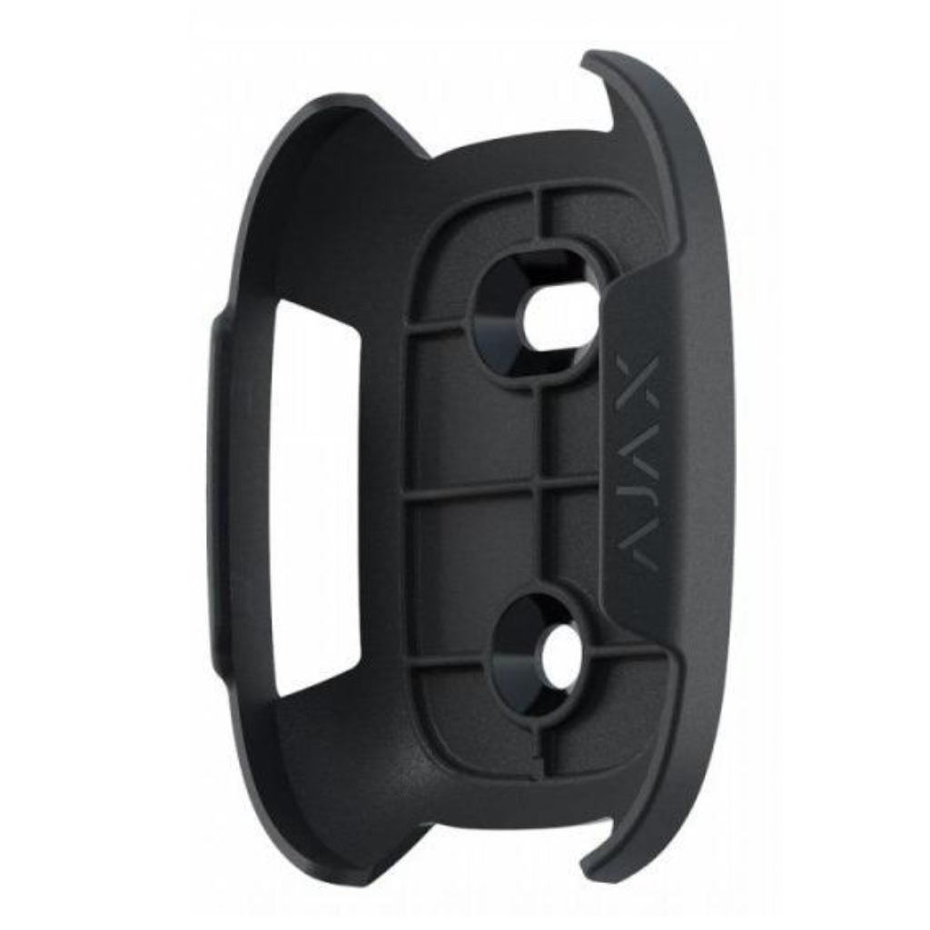 image_1024 Ajax Holder. Soporte para fijar Button o DoubleButton en superficies. Color negro - Imagen 1