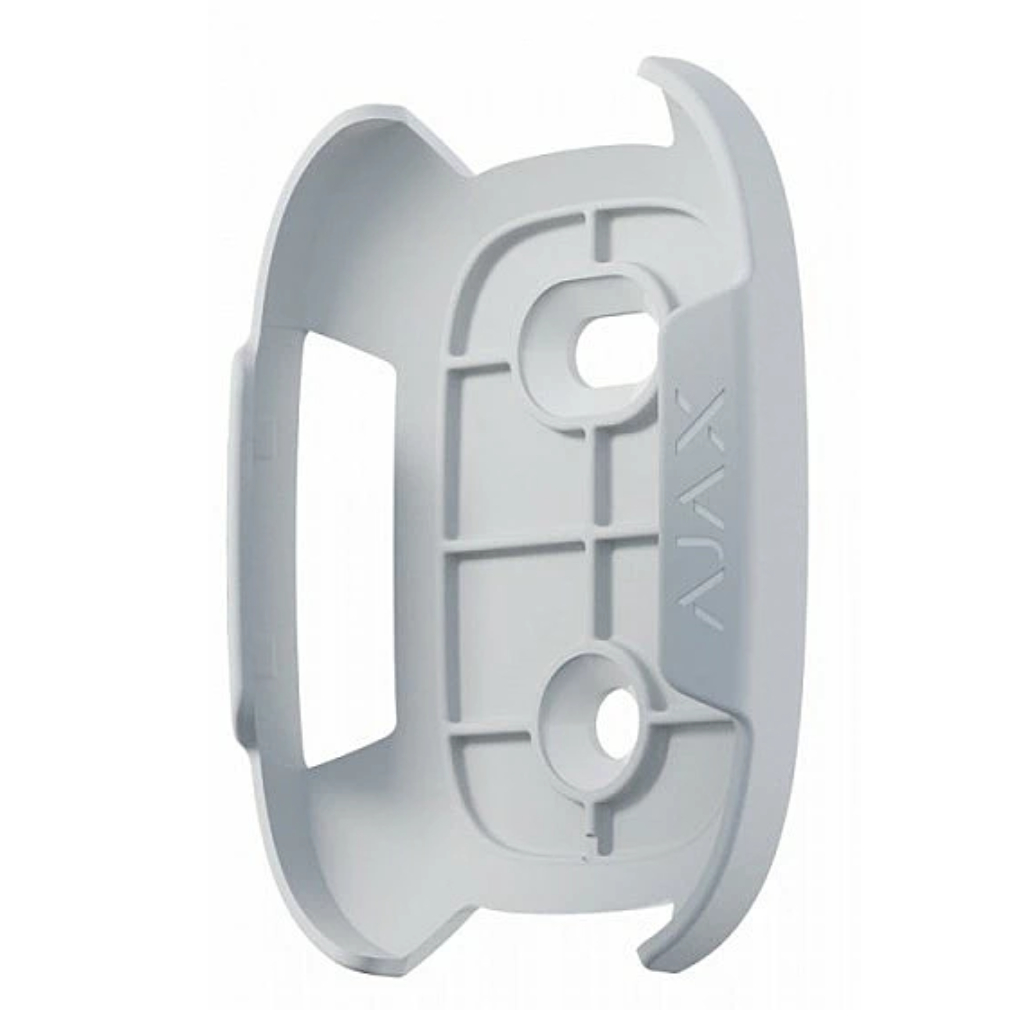 image_1024 Ajax Holder. Soporte para fijar Button o DoubleButton en superficies. Color blanco - Imagen 1