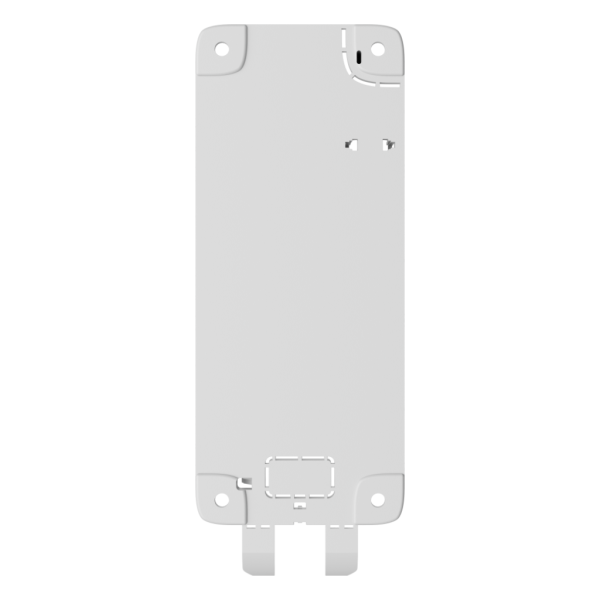 Soporte Ajax Keypad TouchScreen. Color Blanco