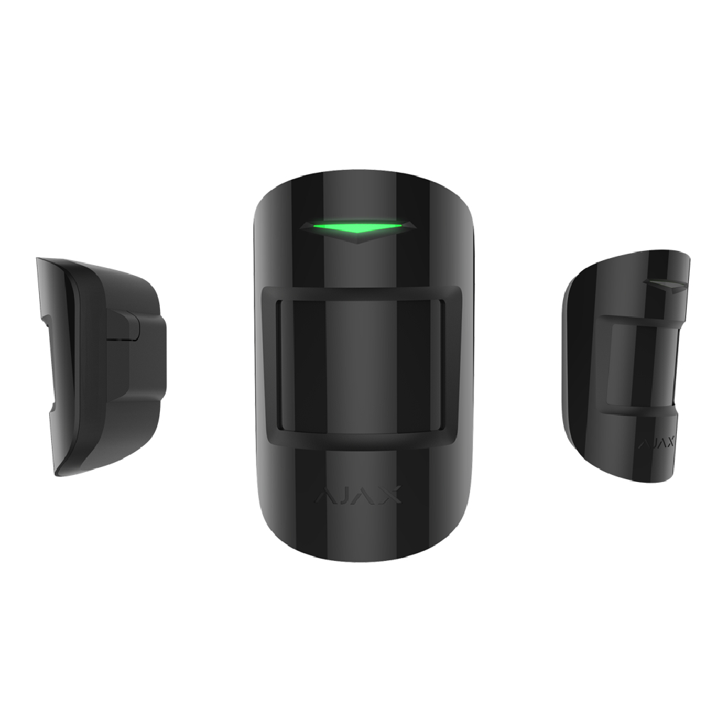 image_1024 Ajax MotionProtect. Detector PIR inalámbrico. Color negro - Imagen 1