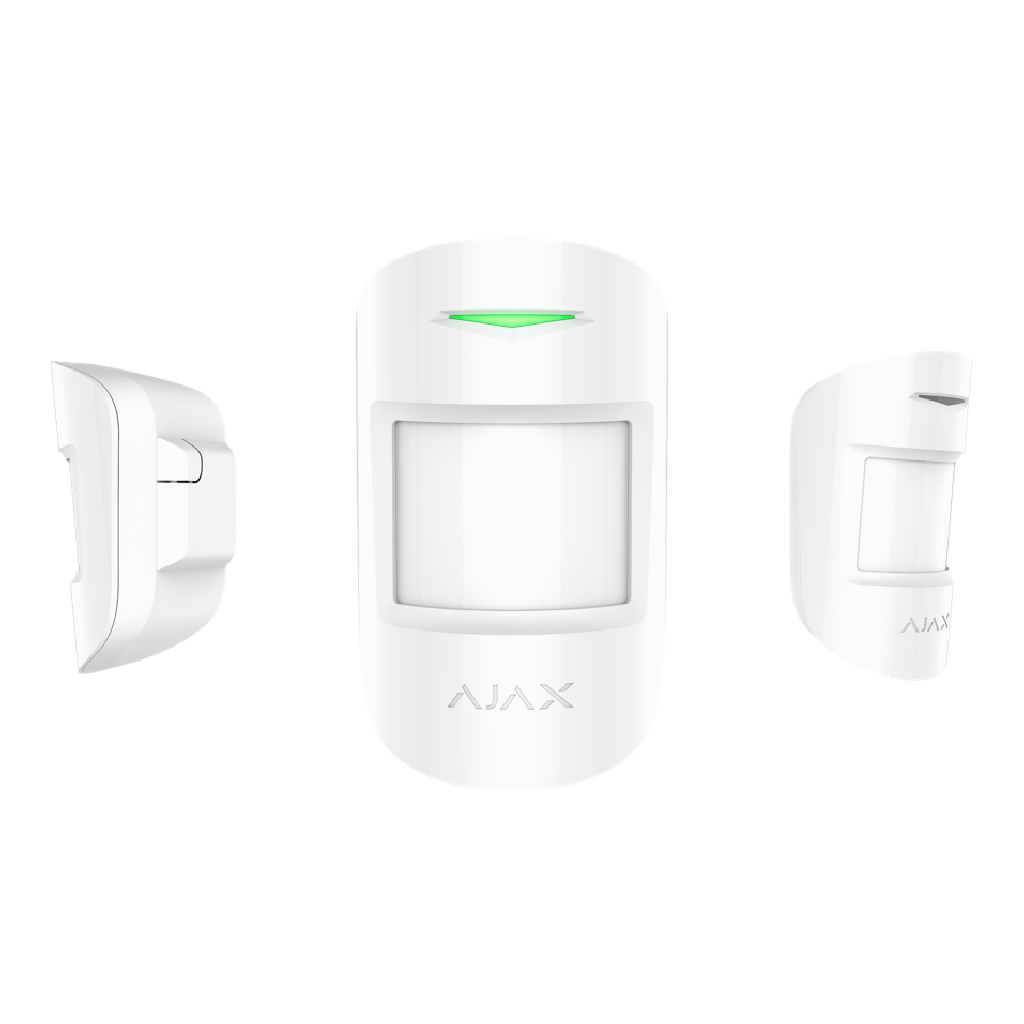 image_1024 Ajax MotionProtect. Detector PIR inalámbrico. Color blanco - Imagen 1