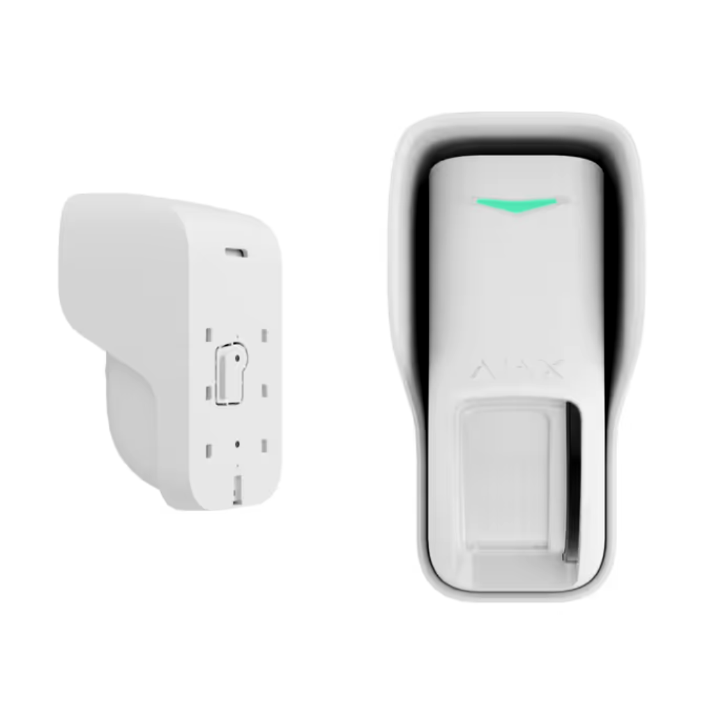 image_1024 Ajax Curtain Outdoor. Color Blanco - Imagen 1